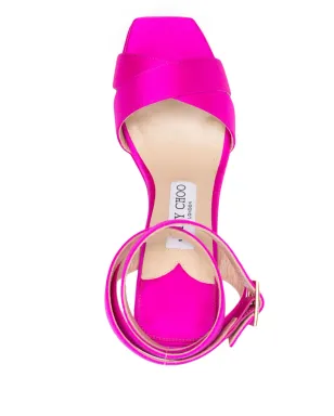 Jimmy Choo ガイア サンダル - サムネイル4