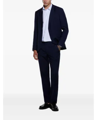 Sisley ボタン留めのシングルブレストスーツ - サムネイル2