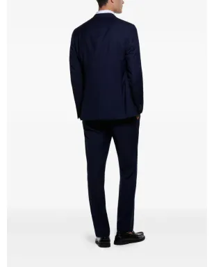 Sisley ボタン留めのシングルブレストスーツ - サムネイル3