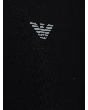 Emporio Armani ロゴプリント Tシャツ - サムネイル4