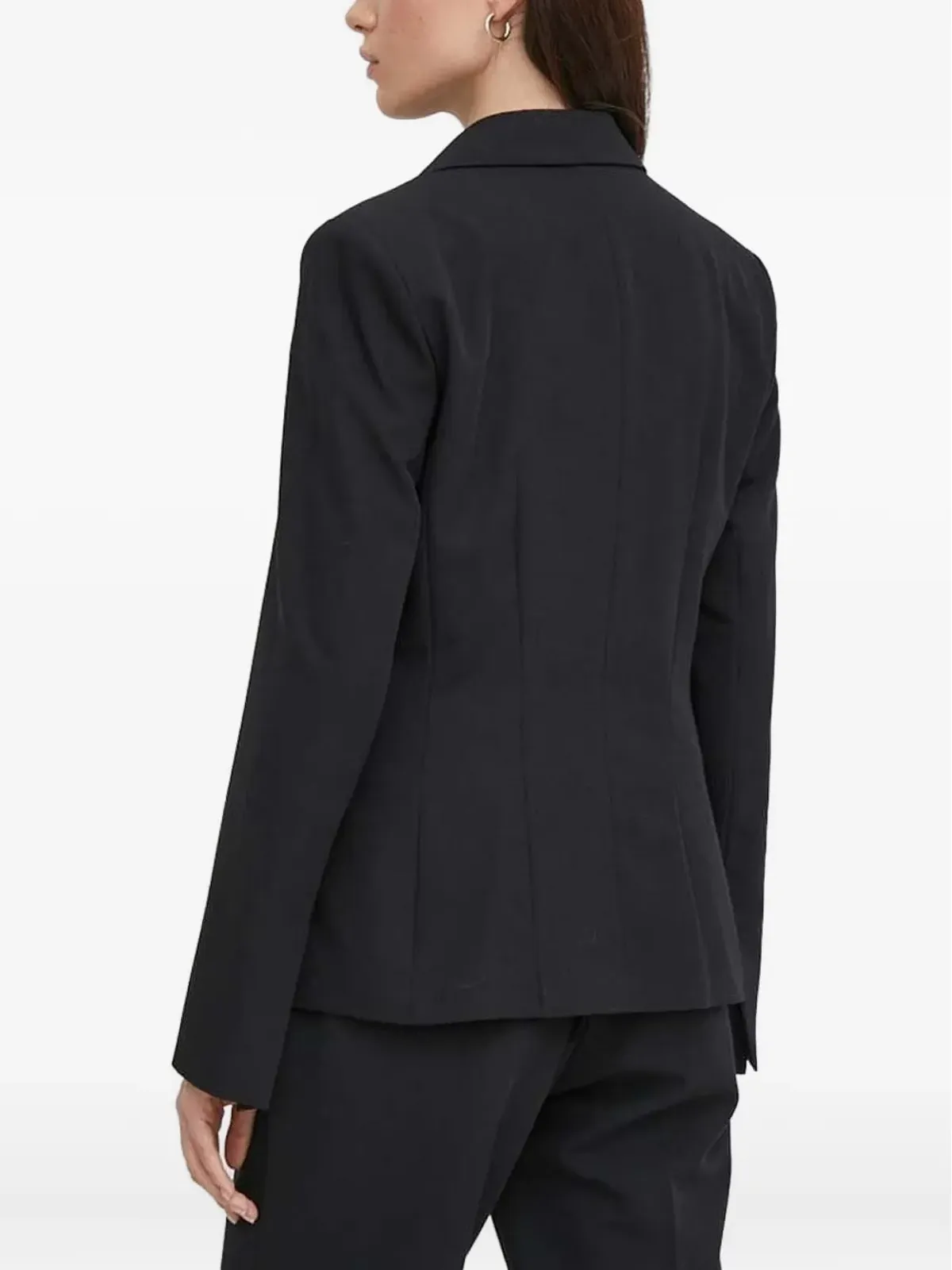 Sisley ボタンファスニング ブレザー - 画像2