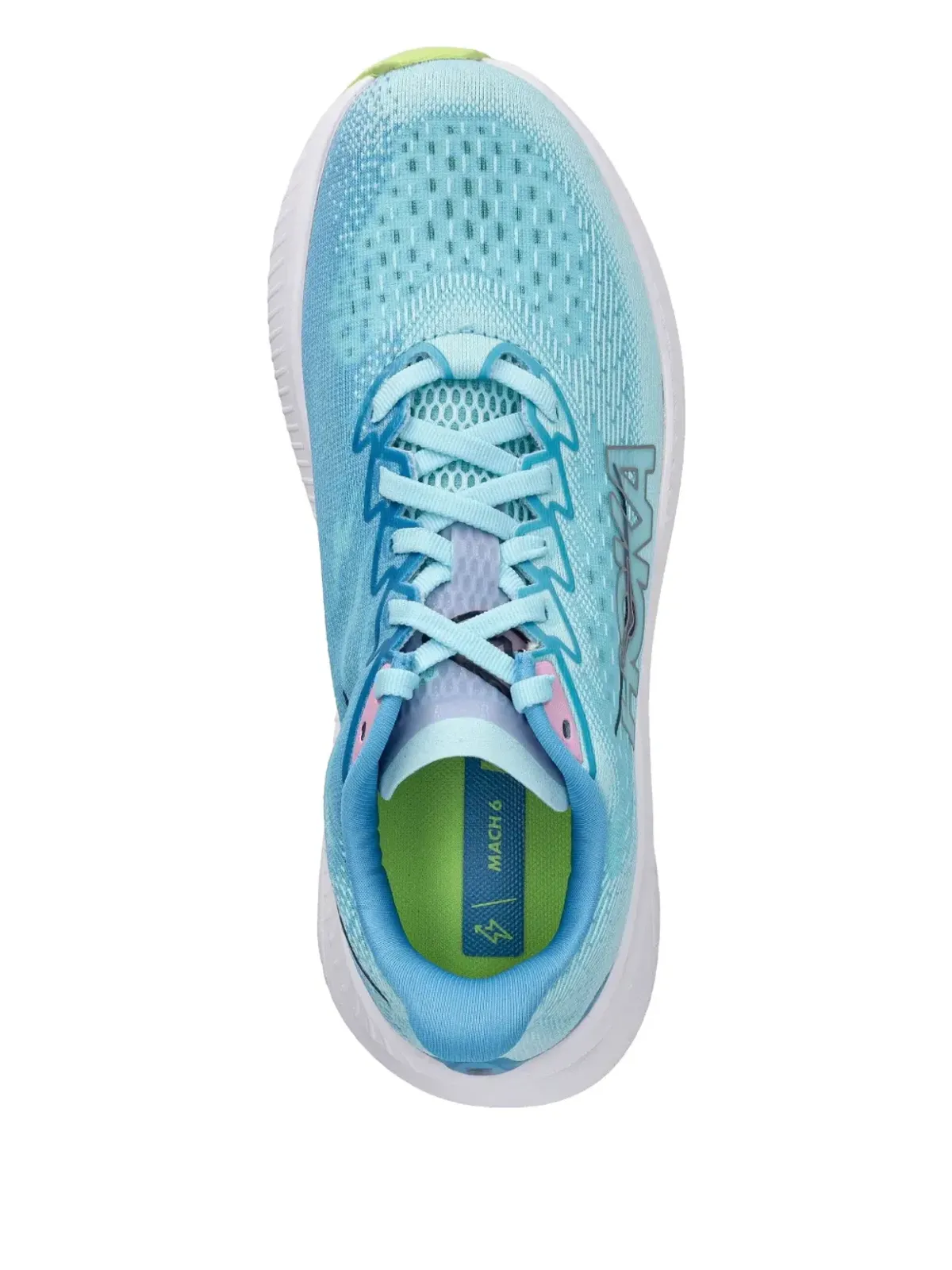 HOKA Mach 6スニーカー - 画像4