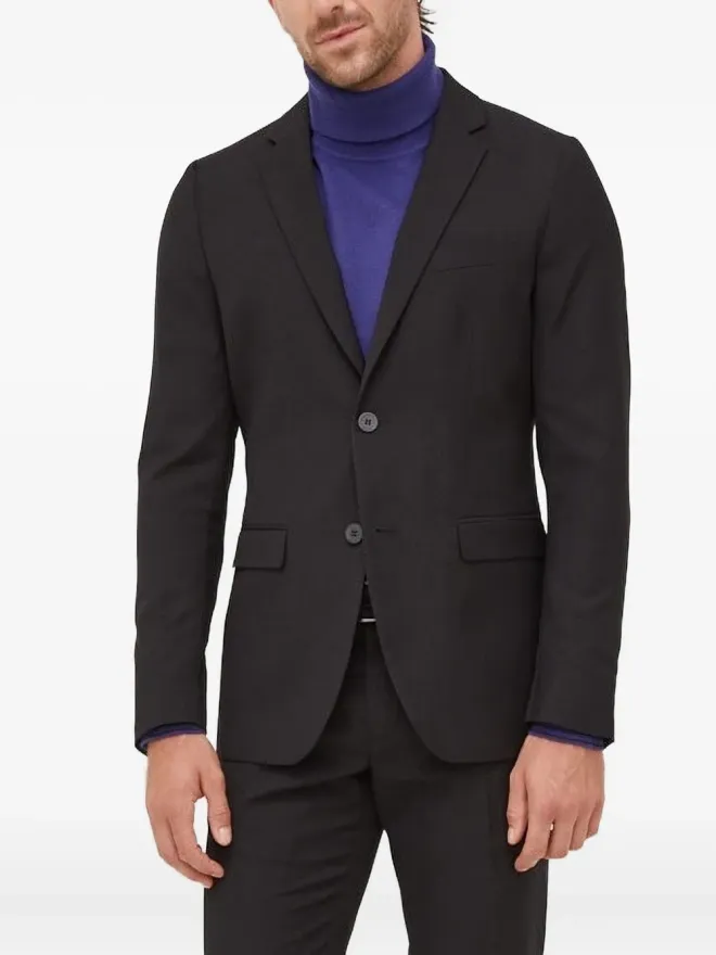 Sisley Sisley シングルブレスト フラップポケット ブレザーの商品画像