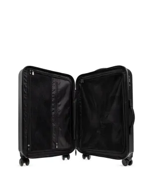Emporio Armani ミディアム ロゴエンボス トローリーバッグ - サムネイル5