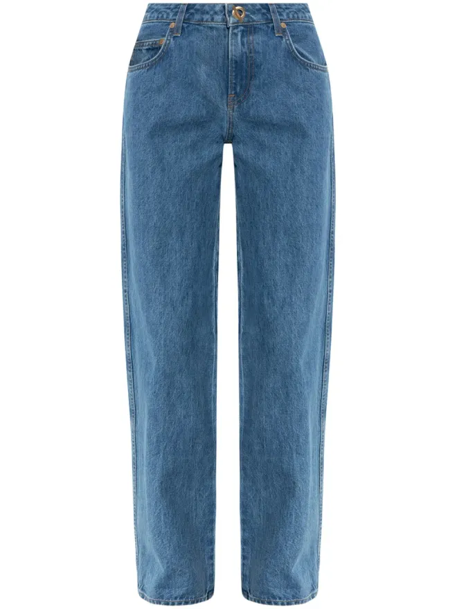 Cult Gaia Cult Gaia ワイドレッグジーンズの商品画像