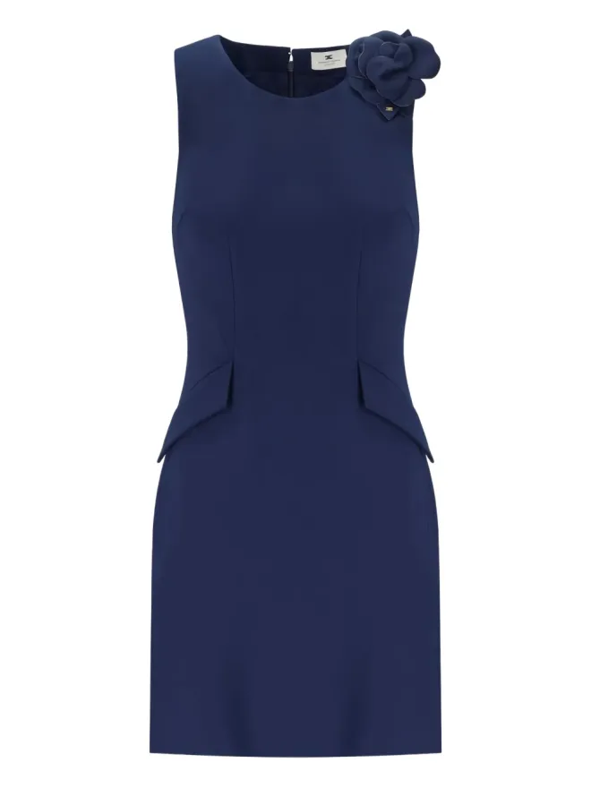 Elisabetta Franchi Elisabetta Franchi ノースリーブドレス - ブルーの商品画像