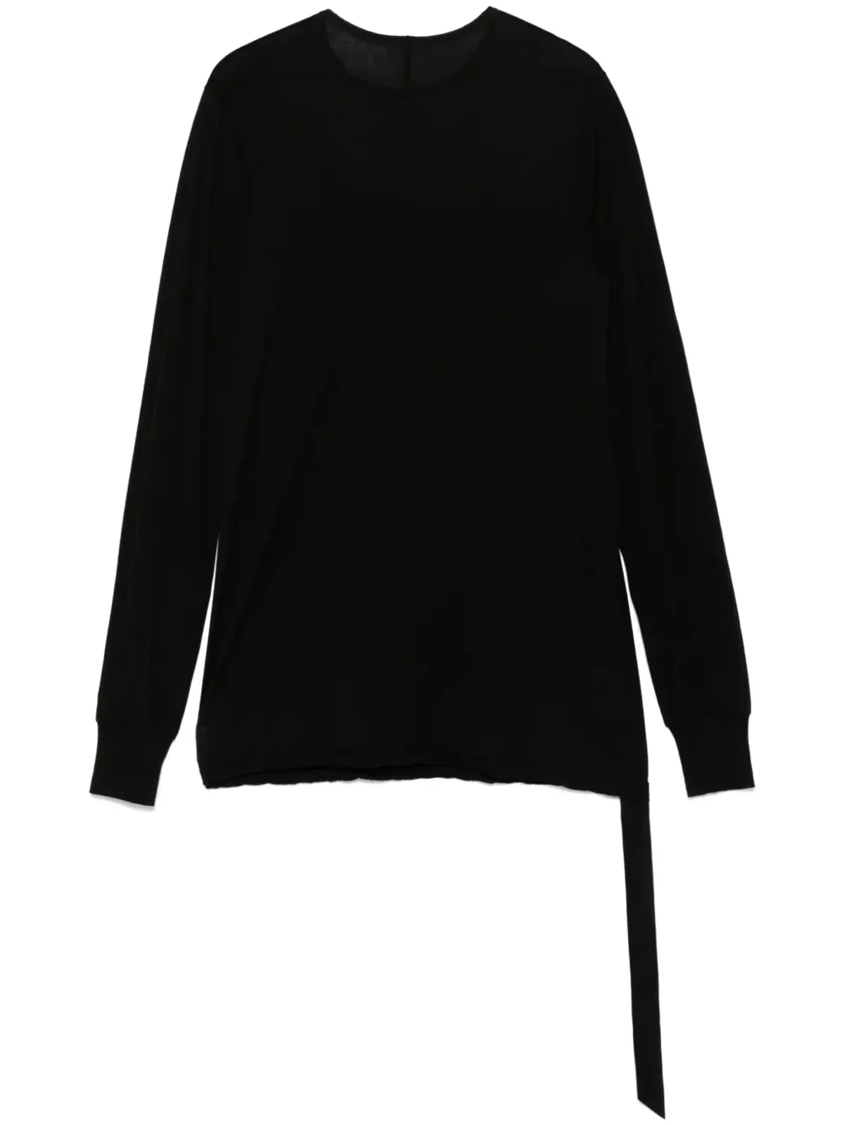 Rick Owens DRKSHDW Level Tシャツ - 画像1