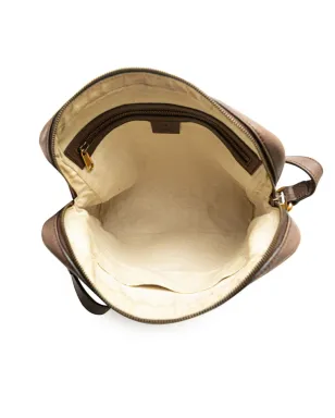 Gucci Pre-Owned 2000-2015年製 GG Supreme Ophidia クロスボディバッグ - ブラウン - サムネイル5