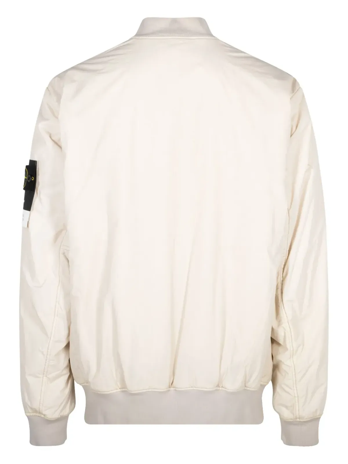 Stone Island コンパスパッチ ボンバー ジャケット - 画像2