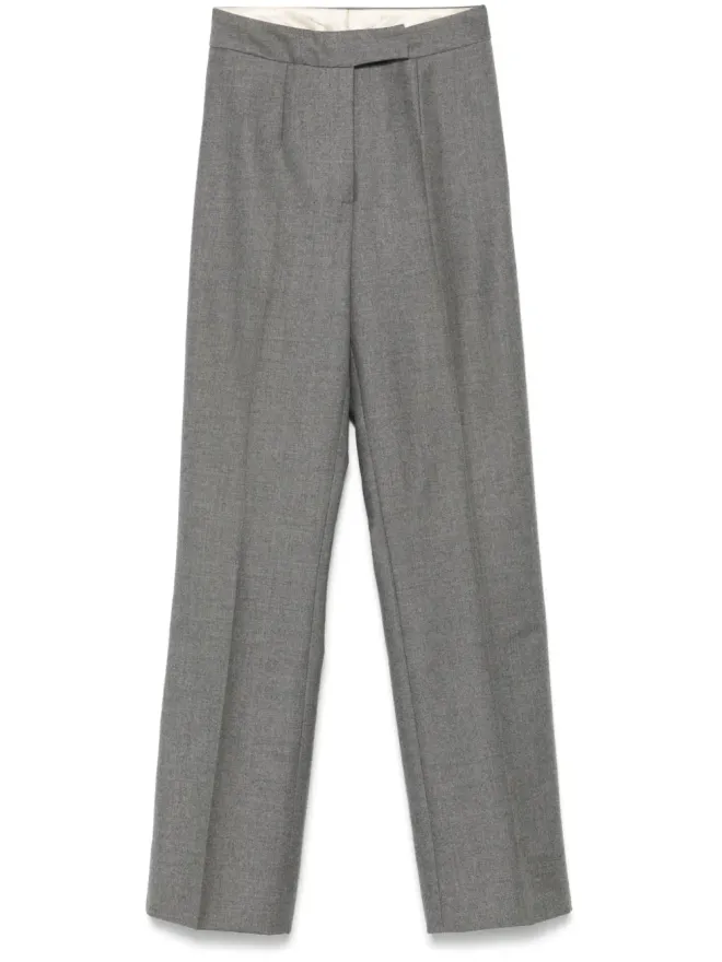 John Galliano Pre-Owned John Galliano Pre-Owned ビンテージ 1990年代 ウールパンツの商品画像