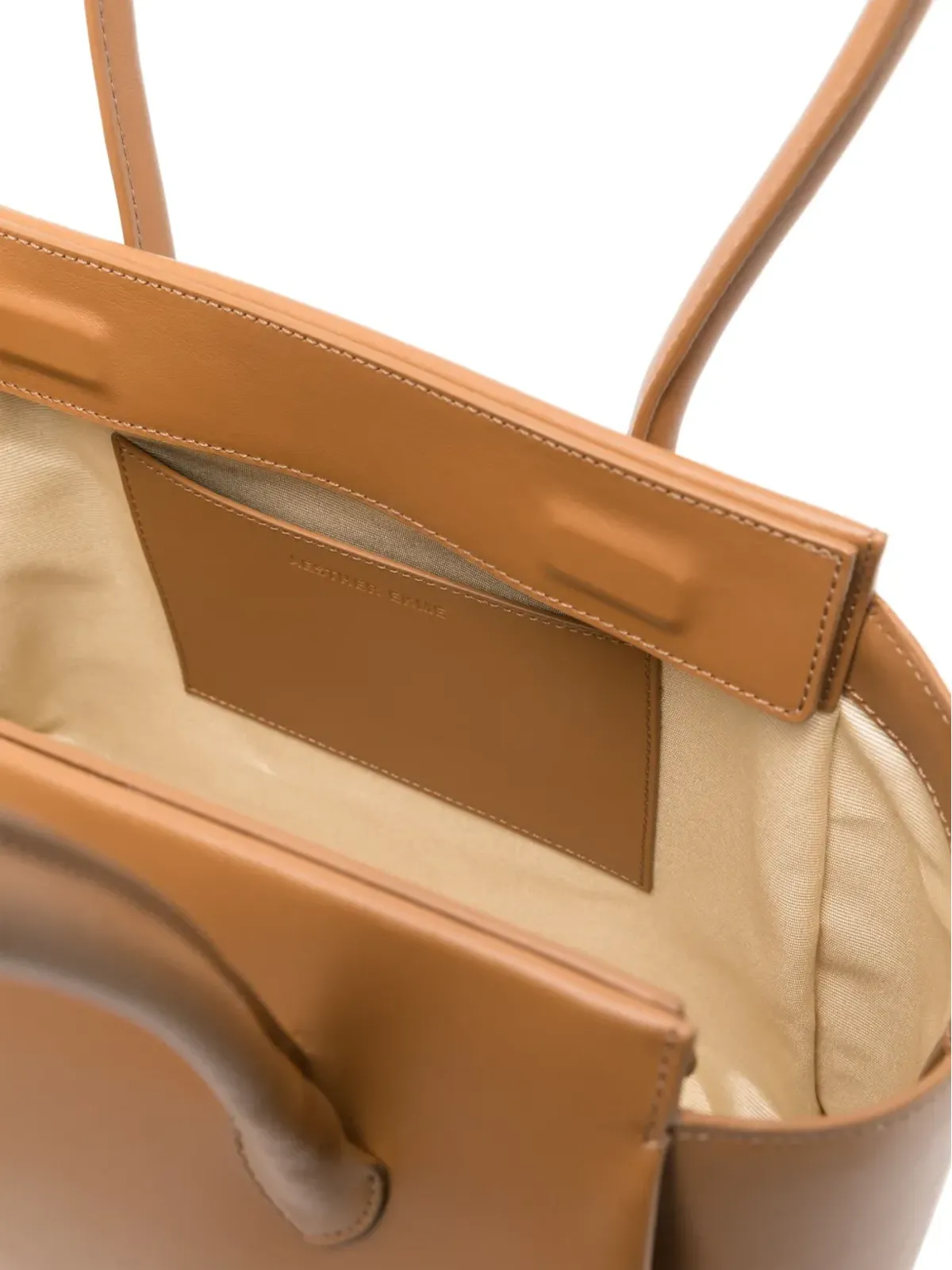 Aesther Ekme Ekme トートバッグ - ブラウン - 画像5