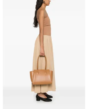 Aesther Ekme Ekme トートバッグ - ブラウン - サムネイル2