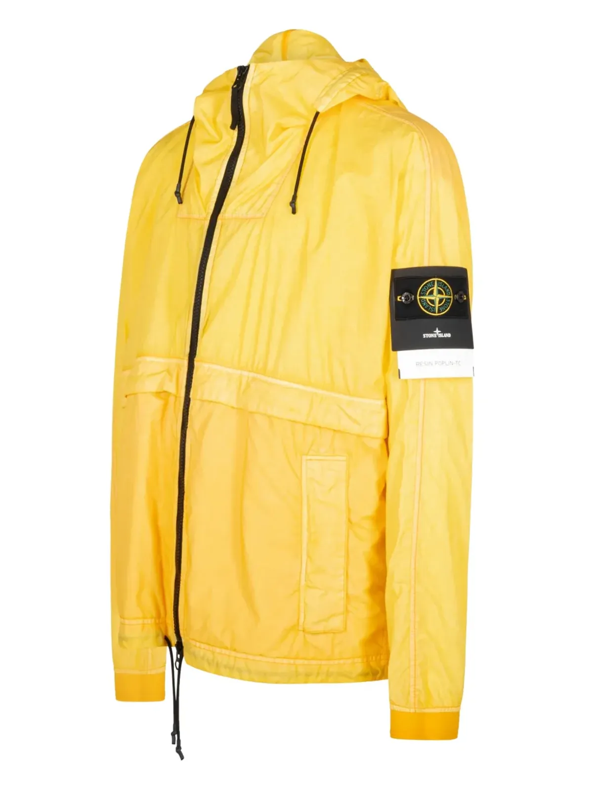 Stone Island フード付きジャケット - 画像3