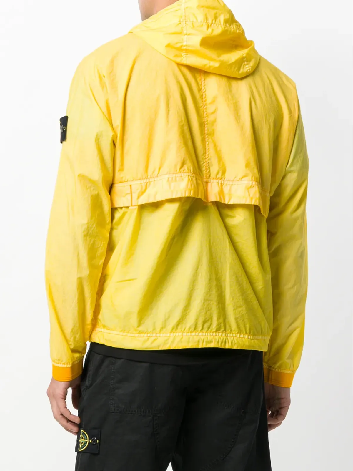 Stone Island フード付きジャケット - 画像4