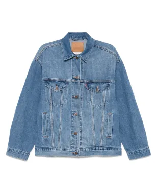 Levi's トラッカー デニムジャケット - ブルー - サムネイル1