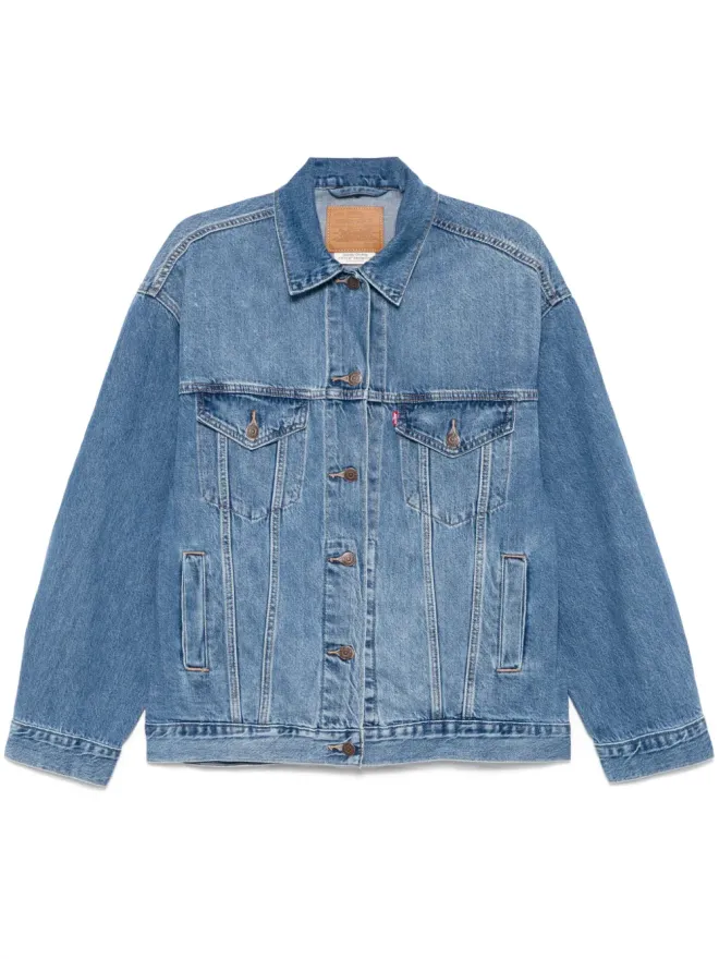LEVI'S Levi's トラッカー デニムジャケット - ブルーの商品画像