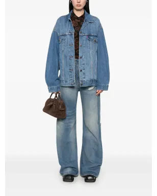Levi's トラッカー デニムジャケット - ブルー - サムネイル2