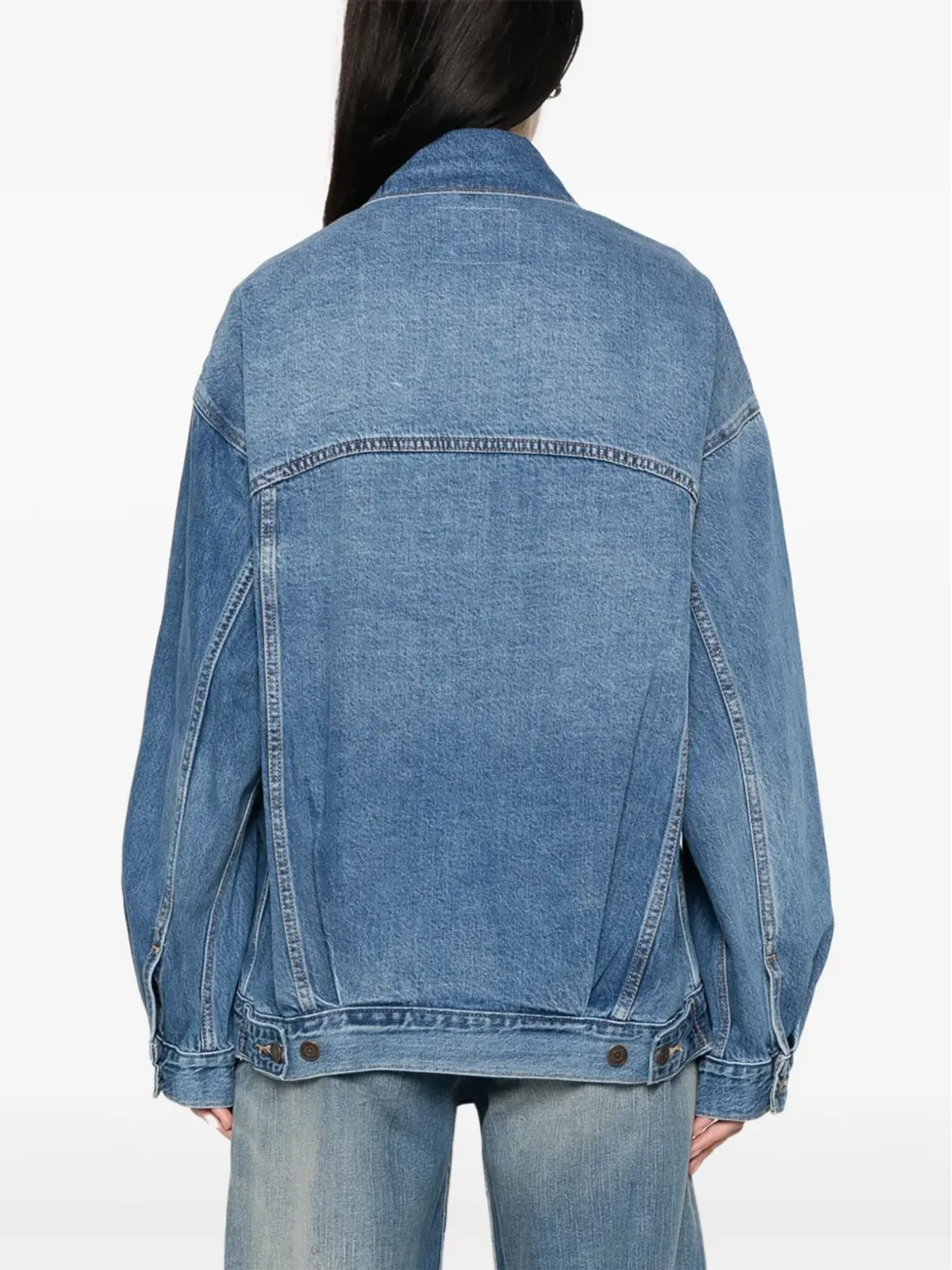 Levi's トラッカー デニムジャケット - ブルー - 画像4