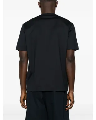 Emporio Armani ロゴエンボス Tシャツ - サムネイル3