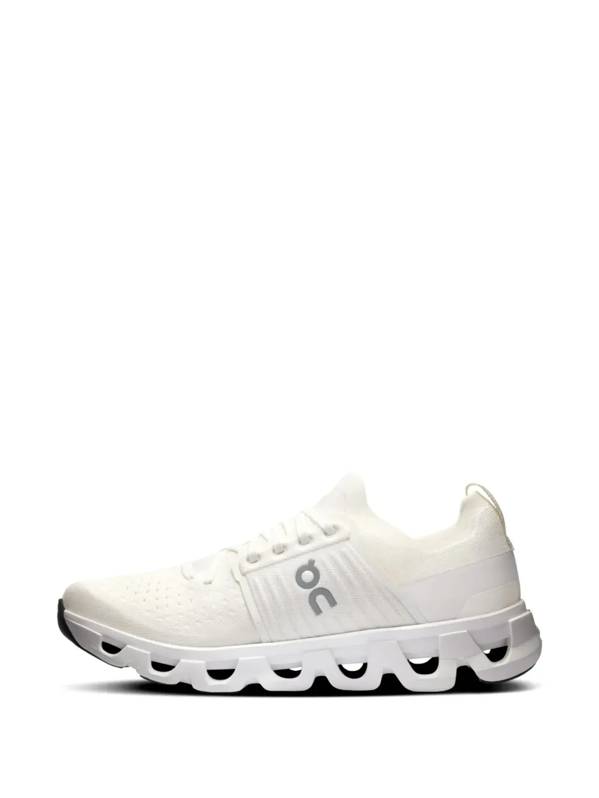 On Cloudswift White シューズ - 画像3