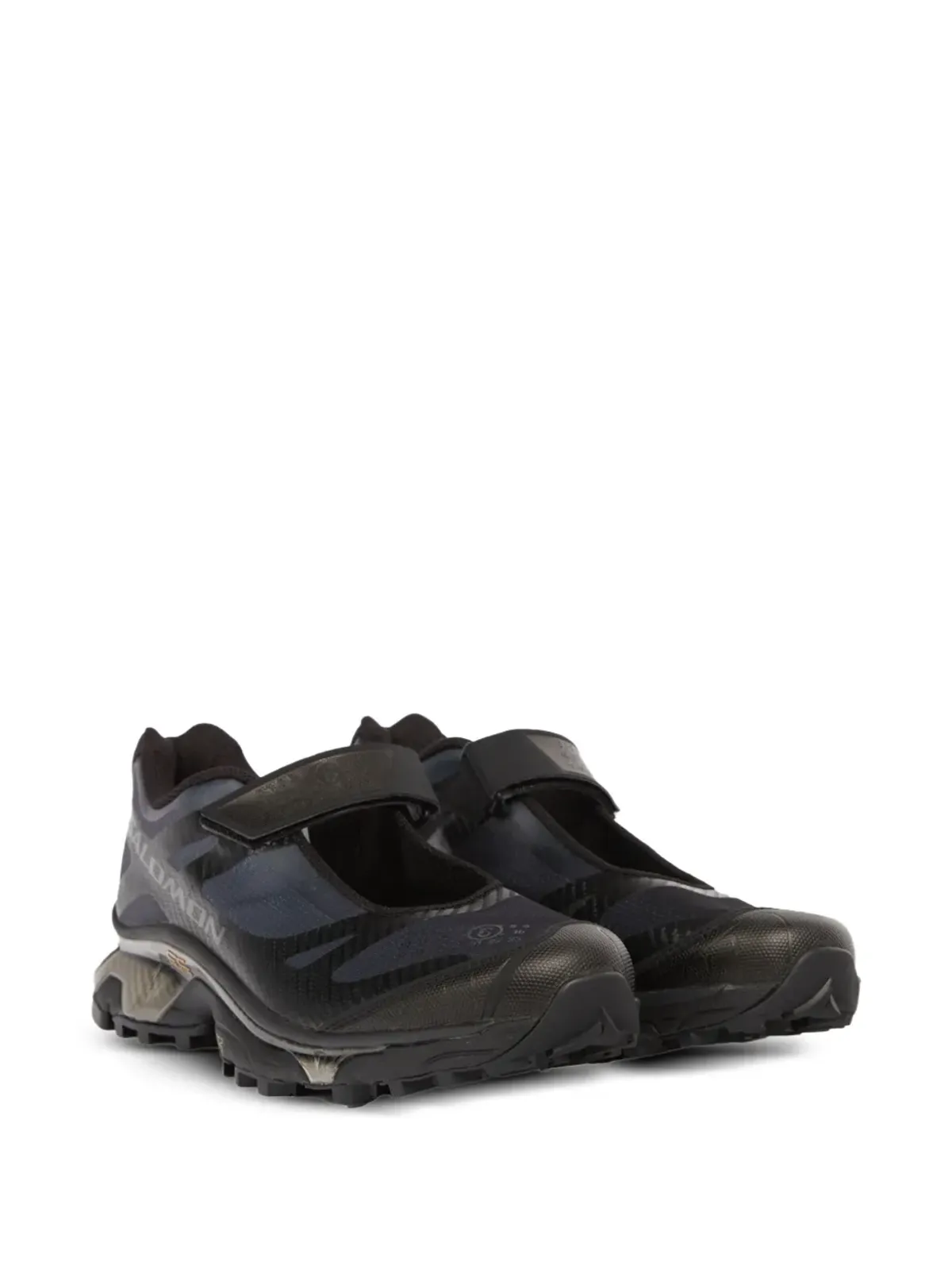 MM6 Maison Margiela X Salomon XT-Mary J ブラック スニーカー - 画像2