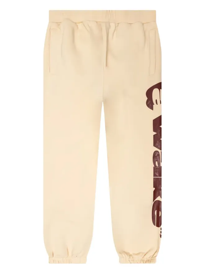 Awake NY Awake NY アップルプリント ドローストリング スウェットパンツの商品画像