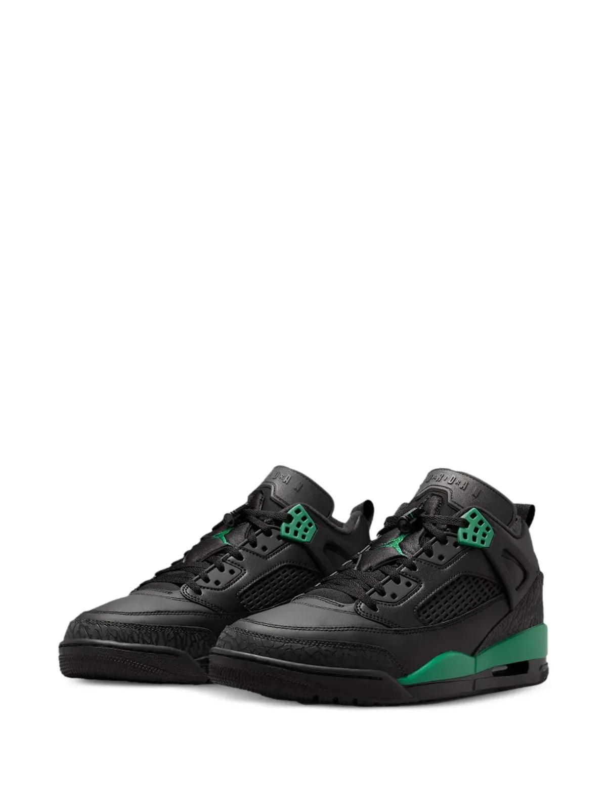 Jordan Spizike Low Pine Green スニーカー - 画像2
