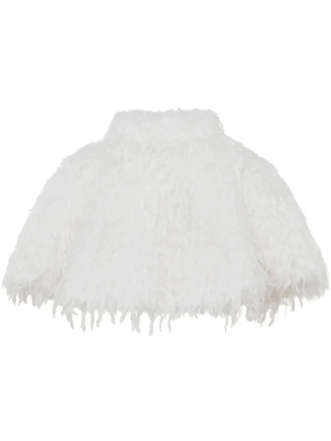 Unreal Fur Unreal Fur フェイクファー ウェディング ケープレットの商品画像