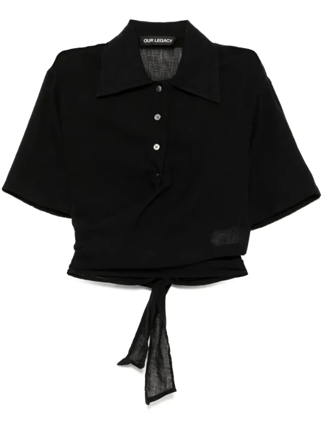 Our Legacy OUR LEGACY Nannas shirtの商品画像