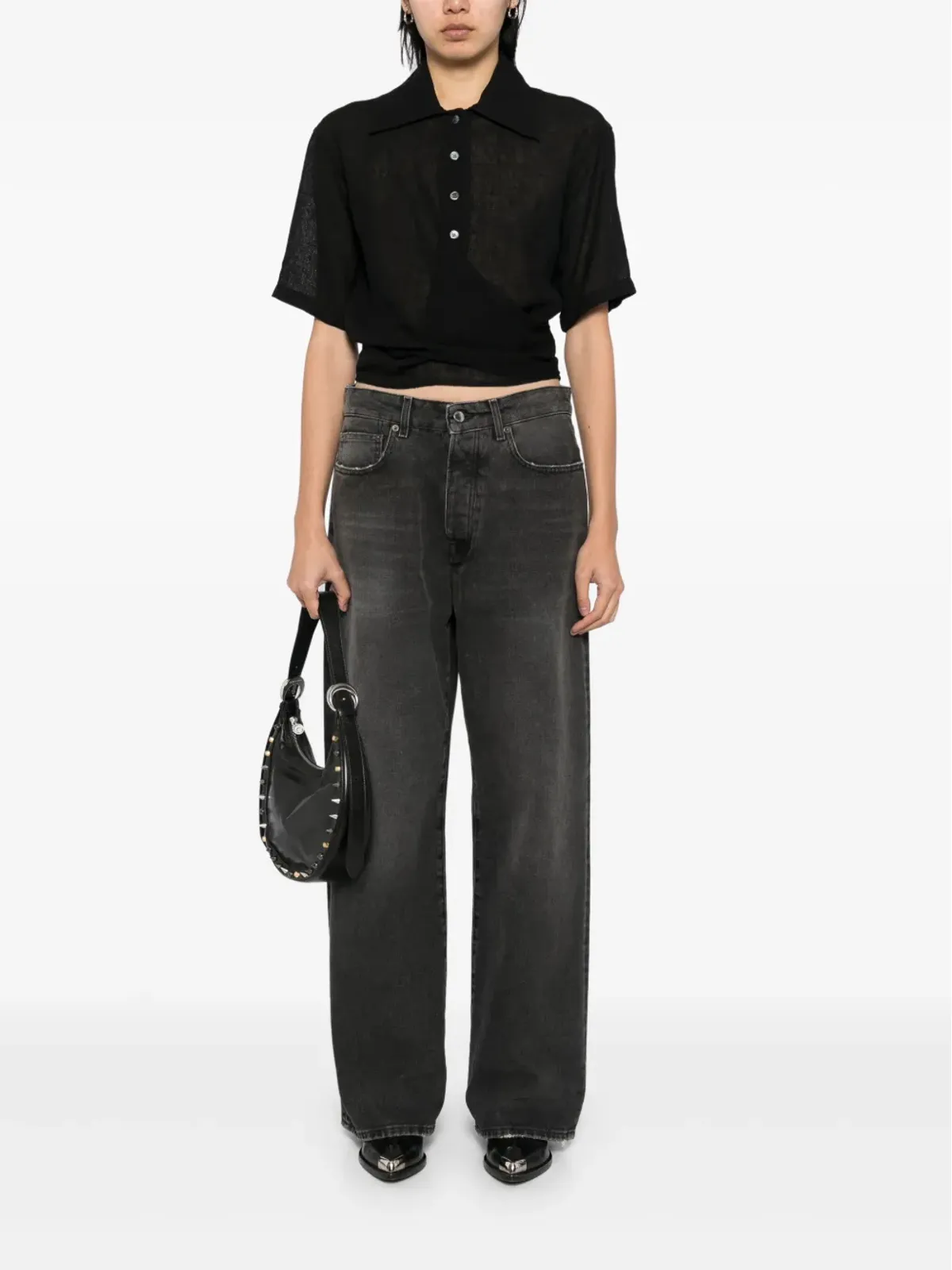 OUR LEGACY Nannas shirt - 画像2