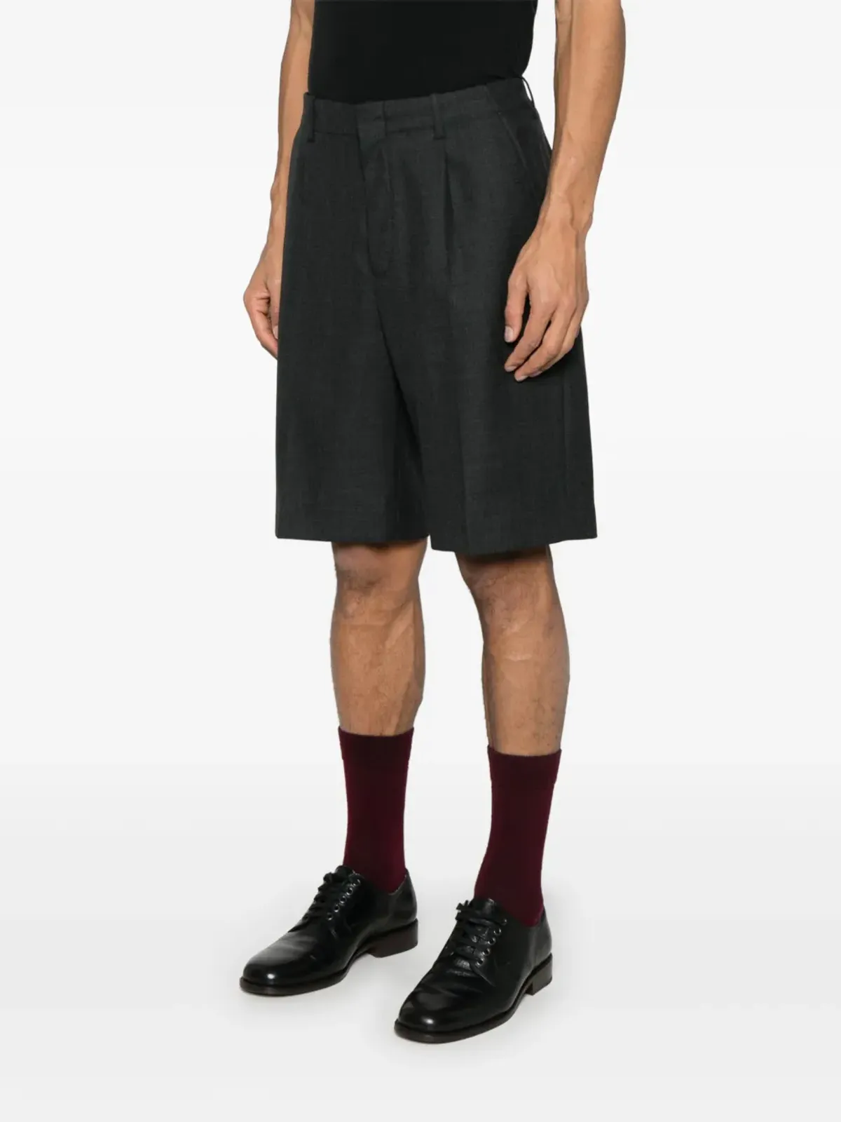 OUR LEGACY Borrowed shorts - 画像3