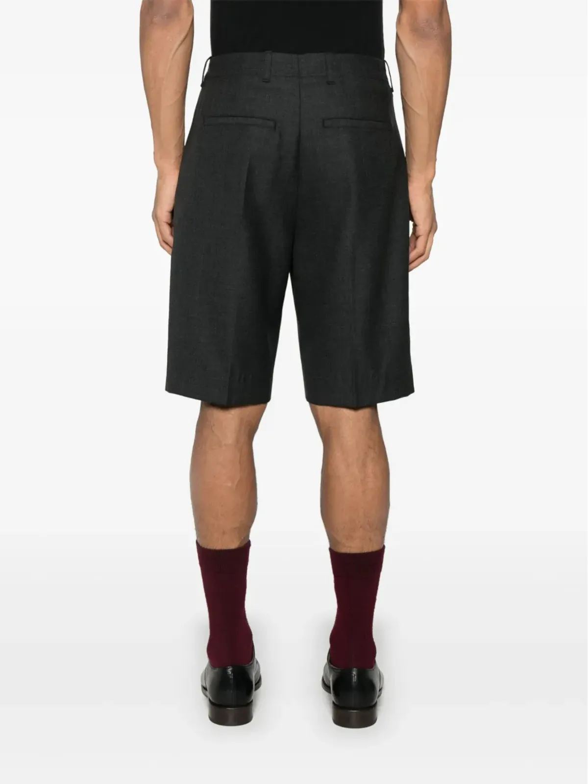 OUR LEGACY Borrowed shorts - 画像4