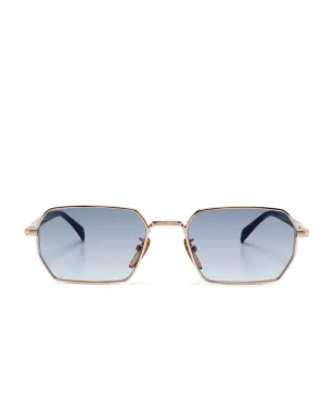 Eyewear by David Beckham DB1174 サングラス - ゴールド - サムネイル1