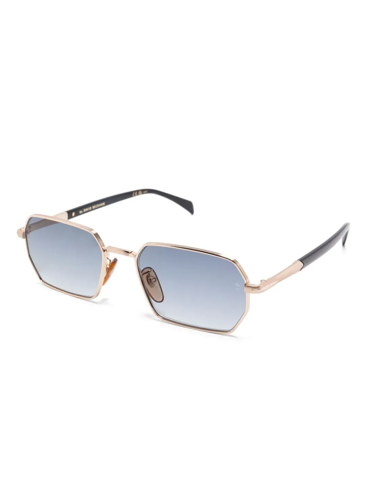 Eyewear by David Beckham DB1174 サングラス - ゴールド - 画像2