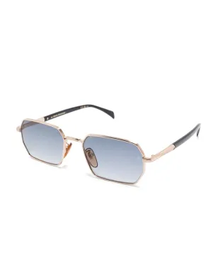 Eyewear by David Beckham DB1174 サングラス - ゴールド - サムネイル2