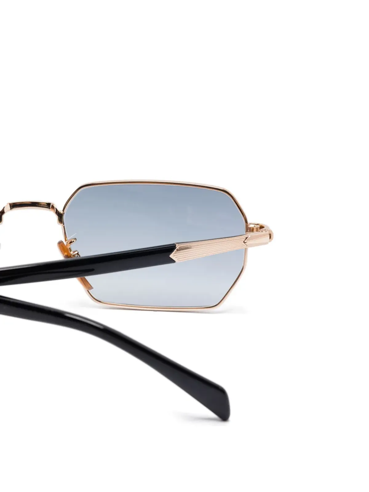 Eyewear by David Beckham DB1174 サングラス - ゴールド - 画像3