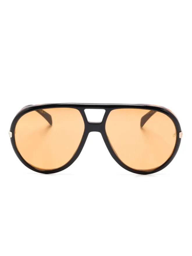 Eyewear by David Beckham Eyewear by David Beckham Voyagerサングラス - ブラックの商品画像