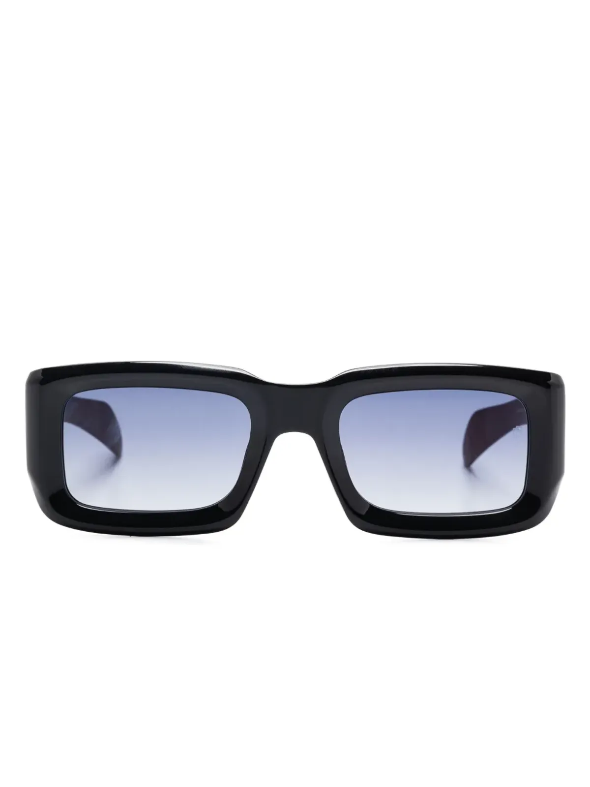 Eyewear by David Beckham DB7131S sunglasses - Black - 画像1