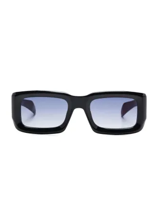 Eyewear by David Beckham DB7131S sunglasses - Black - サムネイル1
