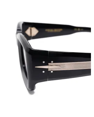Eyewear by David Beckham DB7131S sunglasses - Black - サムネイル3