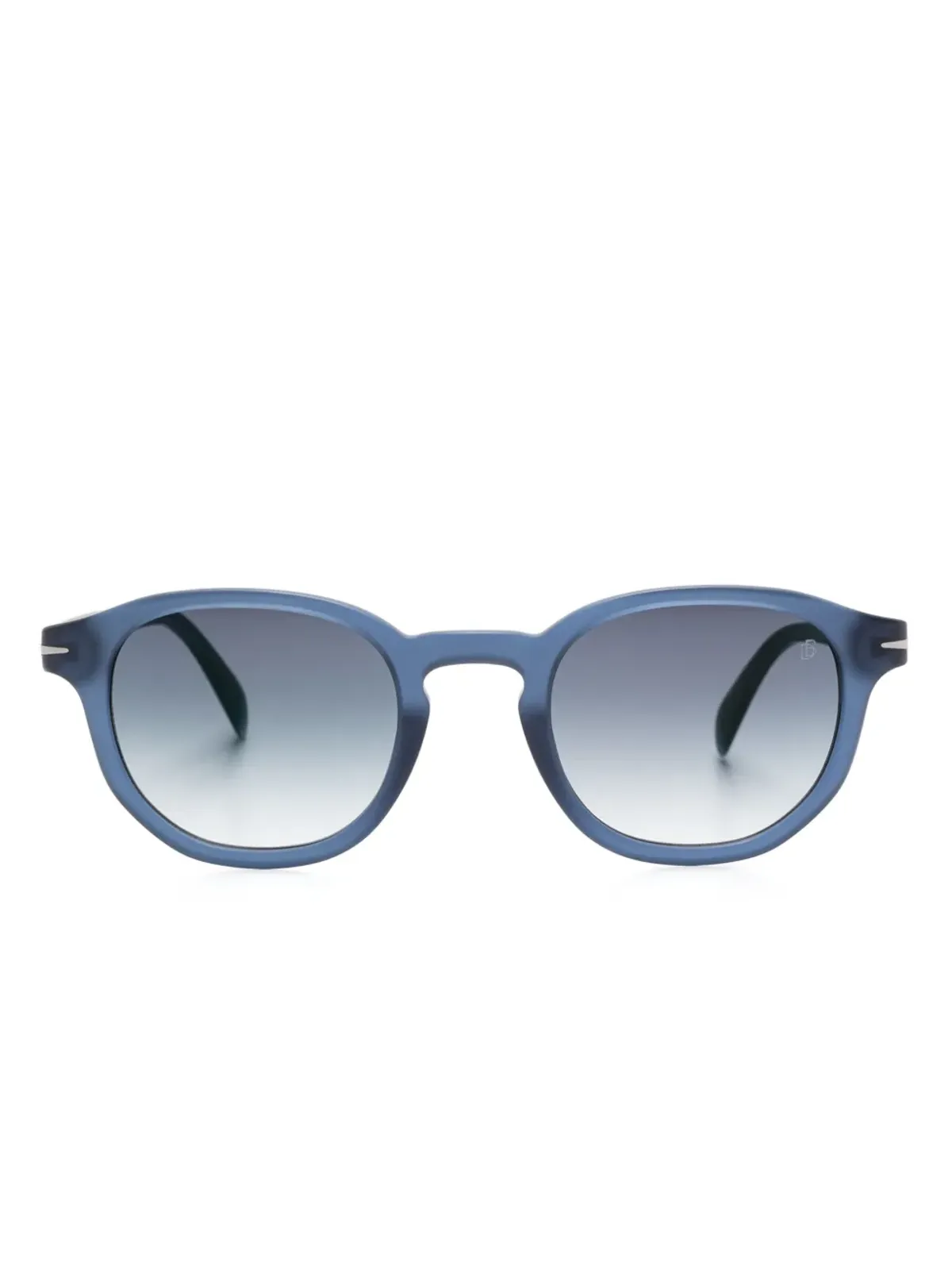 Eyewear by David Beckham DB1007S サングラス ブルー - 画像1
