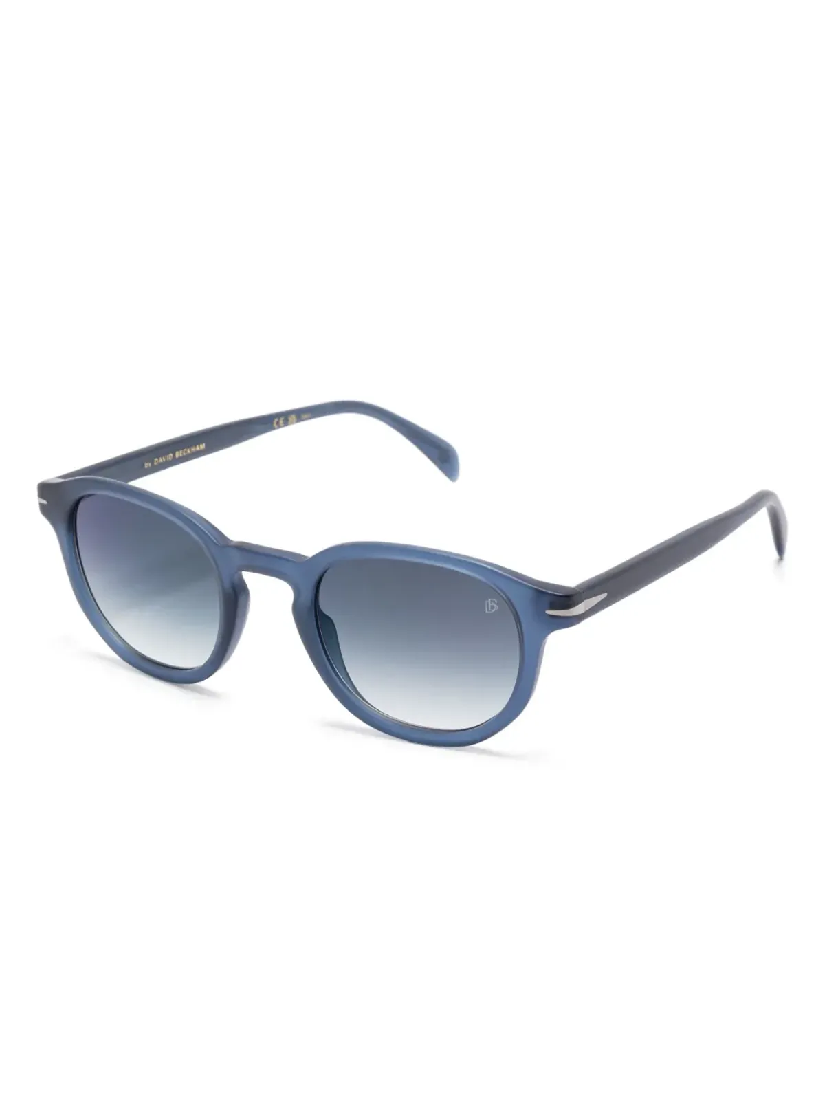 Eyewear by David Beckham DB1007S サングラス ブルー - 画像2