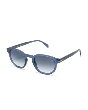 Eyewear by David Beckham DB1007S サングラス ブルー - サムネイル2