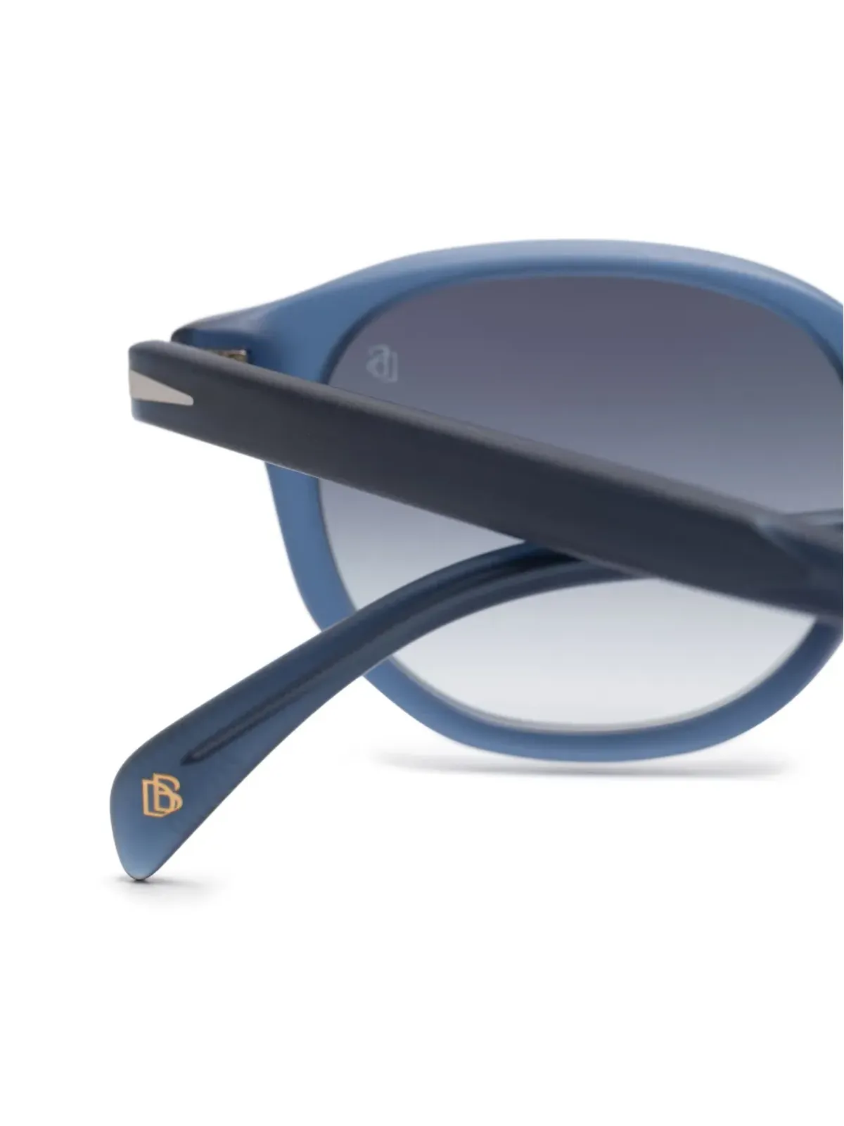 Eyewear by David Beckham DB1007S サングラス ブルー - 画像3