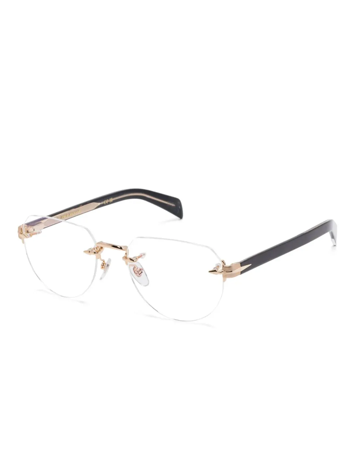 Eyewear by David Beckham DB 7145 眼鏡 - 画像2
