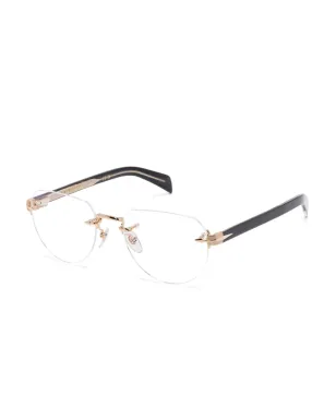 Eyewear by David Beckham DB 7145 眼鏡 - サムネイル2