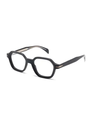 Eyewear by David Beckham DB7140メガネ - ブラック - サムネイル2