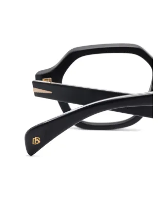 Eyewear by David Beckham DB7140メガネ - ブラック - サムネイル3