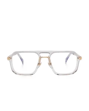 Eyewear by David Beckham DB7142 メガネ - White - サムネイル1