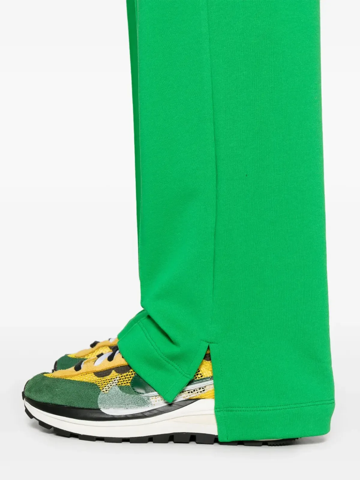 STYLAND オーガニックコットン トラックパンツ - 画像5
